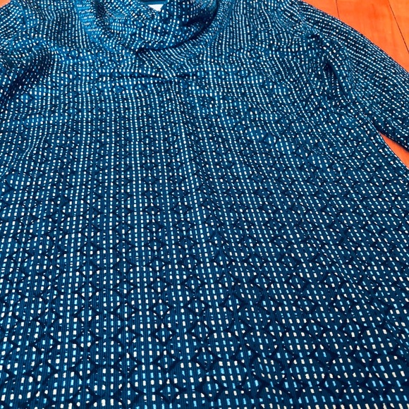 Carve Designs Cowl Neck Dress - Picture 3 of 8